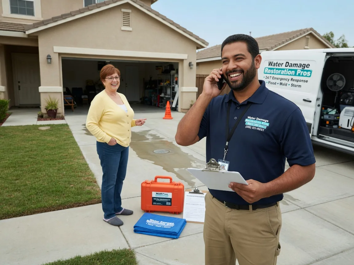 Water Damage Restoration Salem, NE FAQs